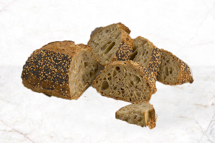 Cereal bread
