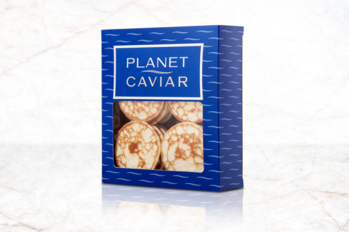 Blinis mini