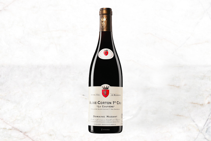 Aloxe Corton 2011