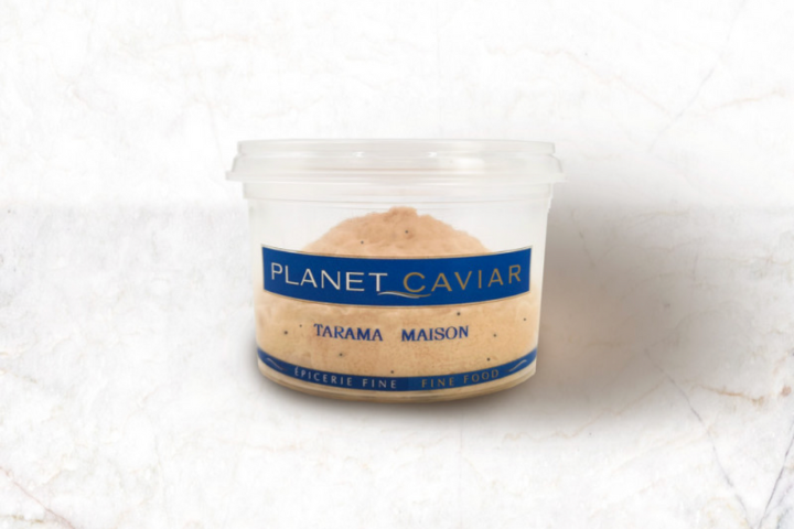 Homemade Caviar Tarama