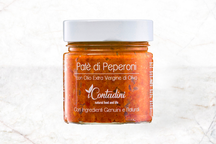 Tapenade de Poivrons 230gr.