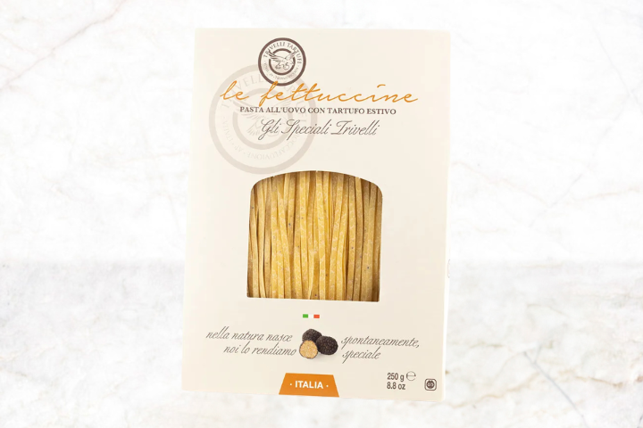 Fettucine Truffe Noire 