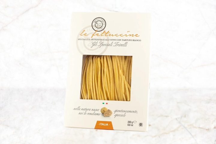 Fettucine Truffe Blanche