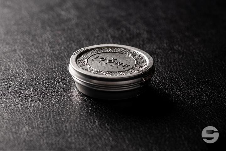 50 gr tin - ICONE SILVER