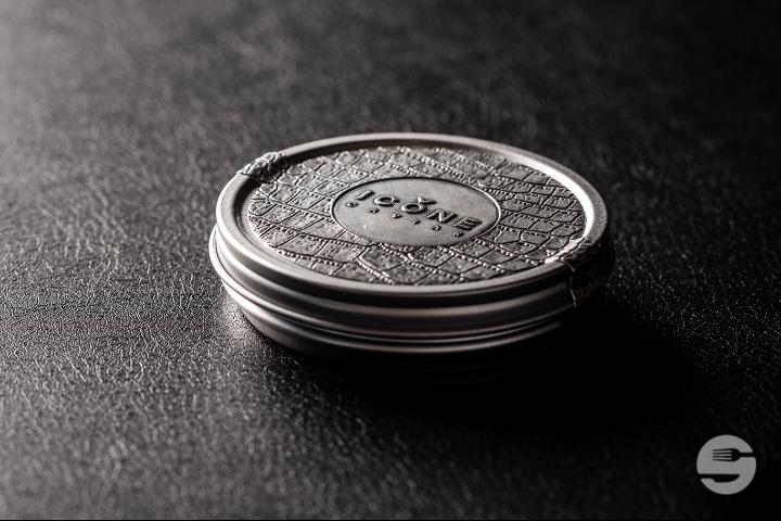 125 gr tin - ICONE SILVER