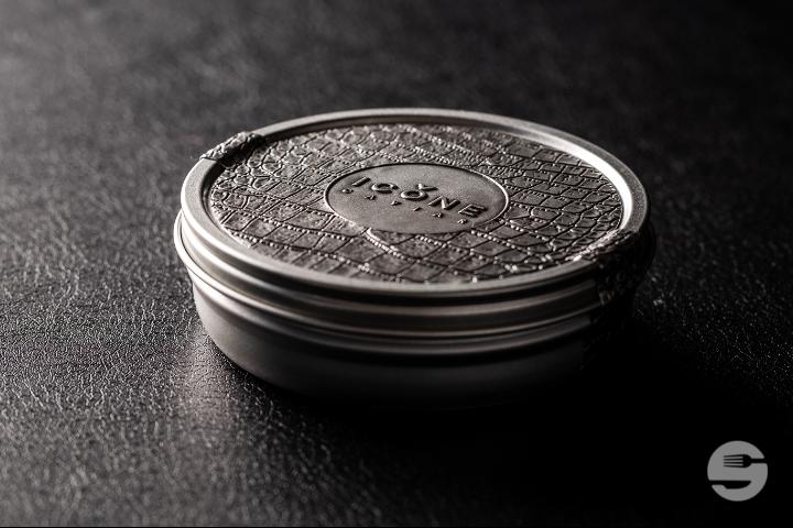 250 gr tin - ICONE SILVER