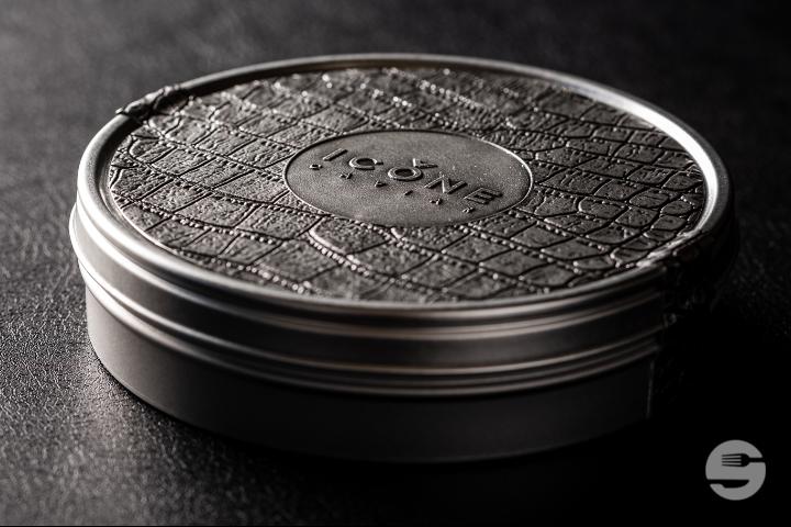 500 gr tin - ICONE SILVER