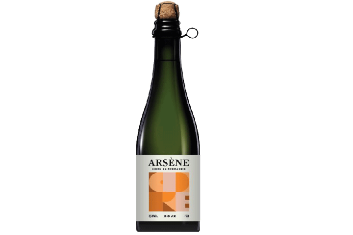 Sweet Arsene Cider