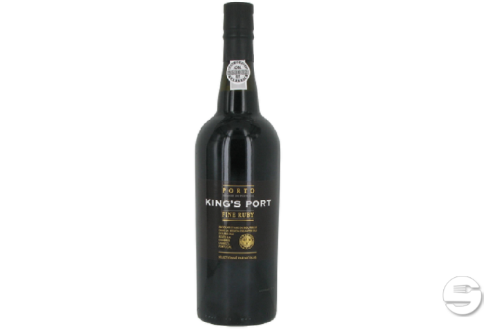 King's Fine Ruby Port