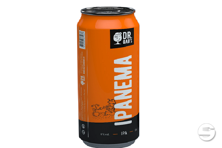 DR Gab's Ipanema Box 