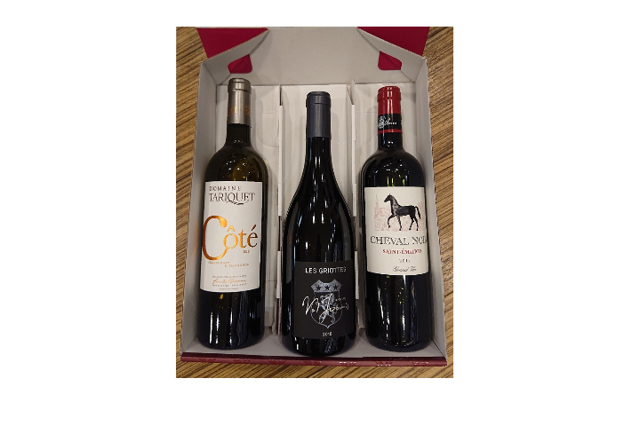 Trilogy France Set