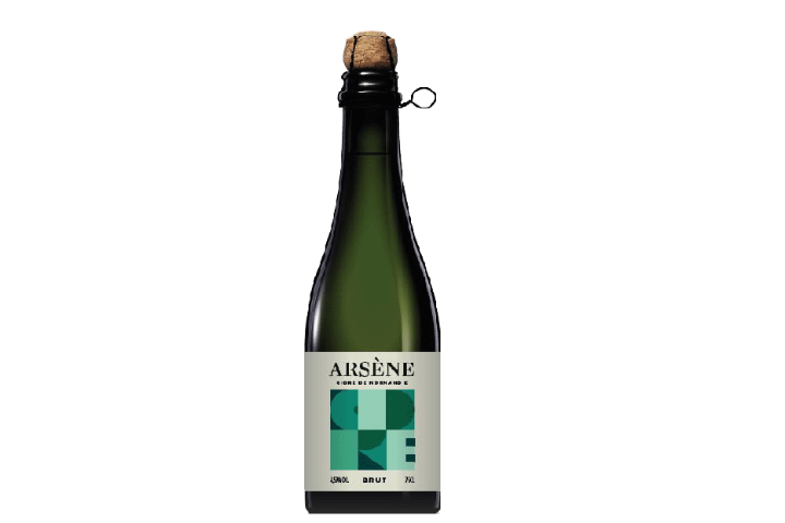 Arsene Brut Cider