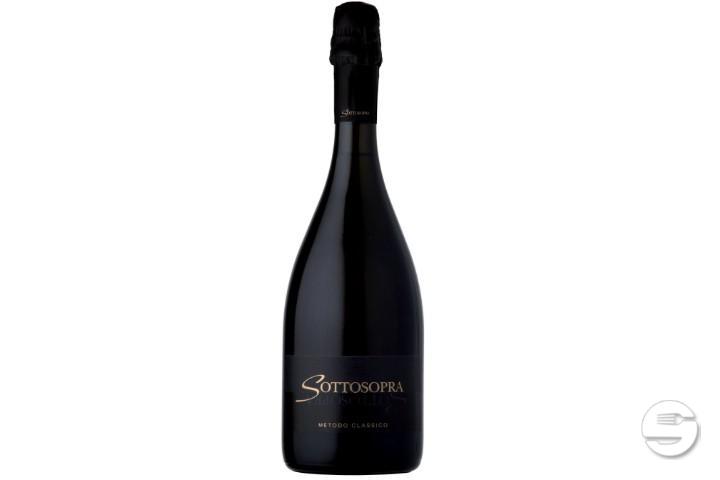 Spumante Sottosopra - Gialdi  - Ticino 