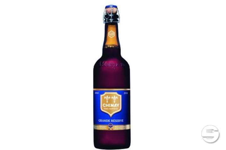 Birra Chimay Grand Reserve - Birra Bruna d'Abbazia -  Belgio