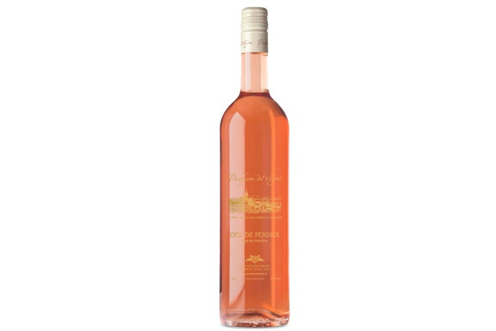 Oeil de Perdrix - Parfum de vigne  - Vaud