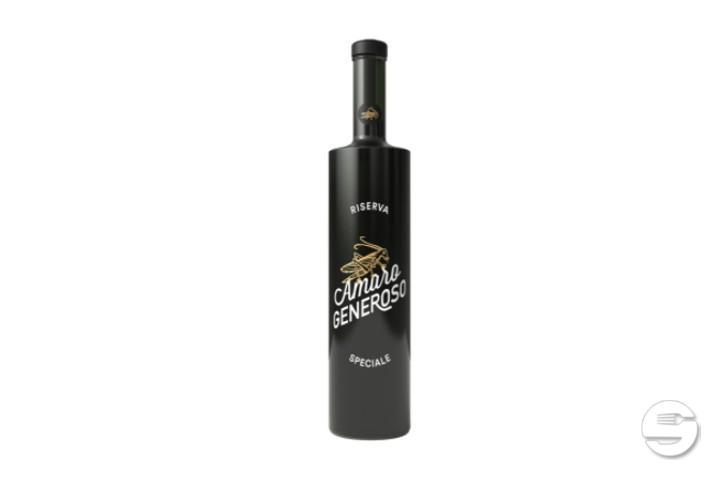 Amaro Generoso Riserva Speciale - Sagno