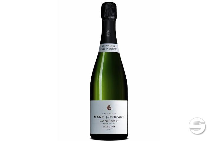 Hébrart Selection Extrabrut 1ER - Marc Hébrart - Francia