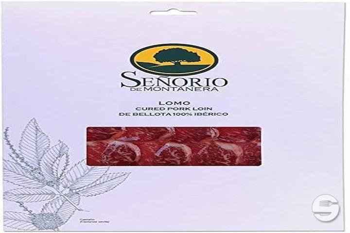 Bellota Ham 100% Pata Negra Bio