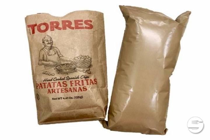Hand Cooked Chips