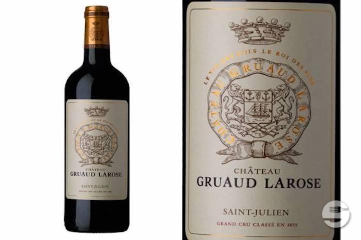 Château Gruaud Larose