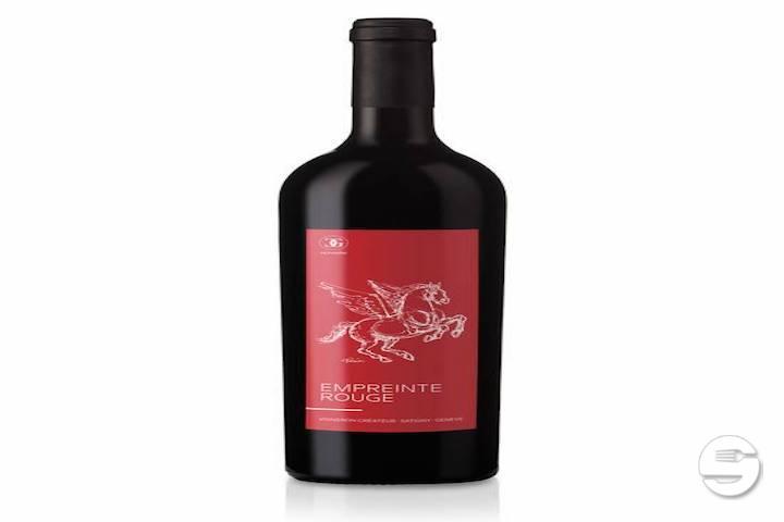 Empreinte Rouge