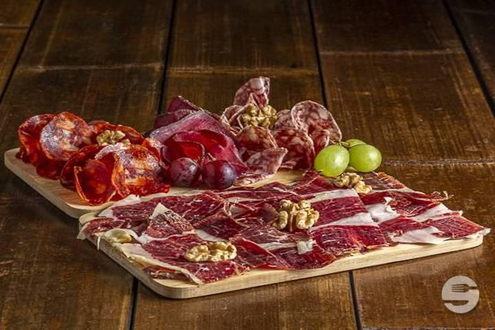 Charcuterie Platter