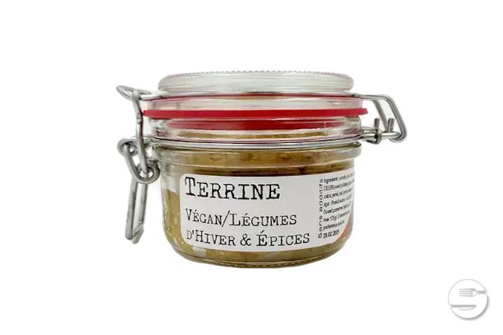 Vegan Terrine
