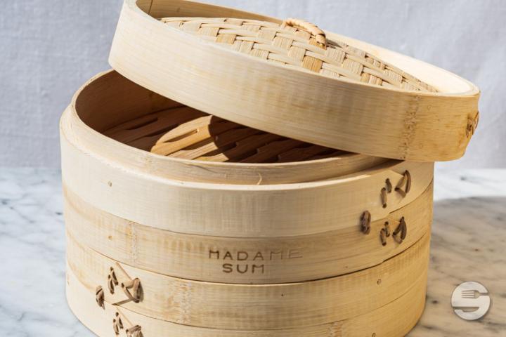 Bamboo Basket