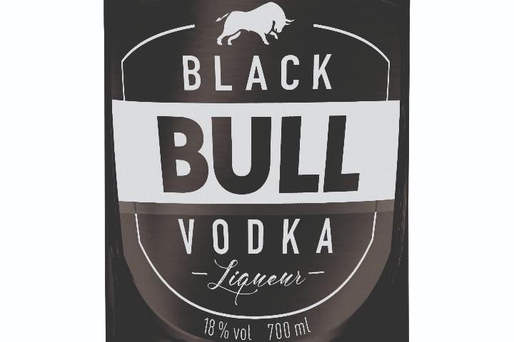 Black Bull Vodka