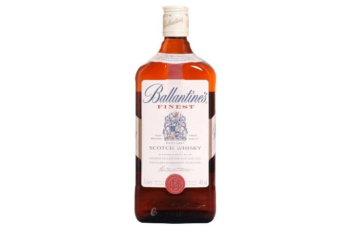 Ballantines Whisky