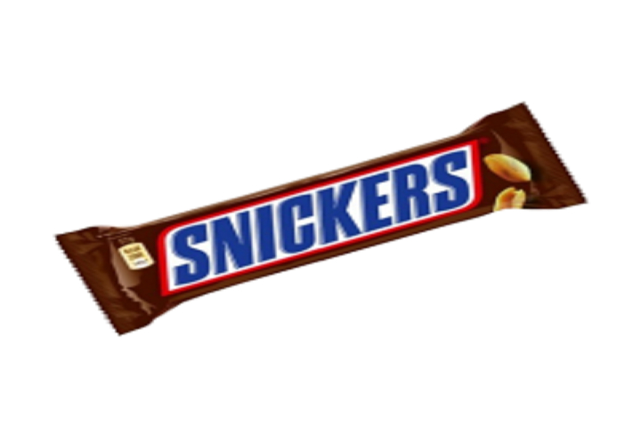 Snickers bars