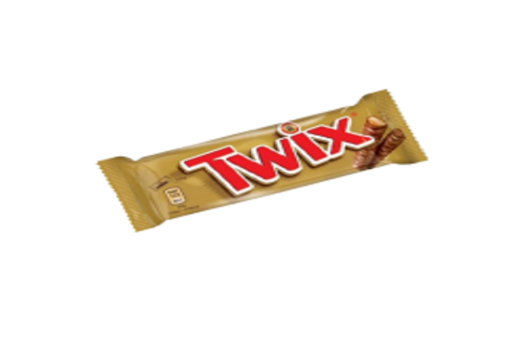 Twix bars