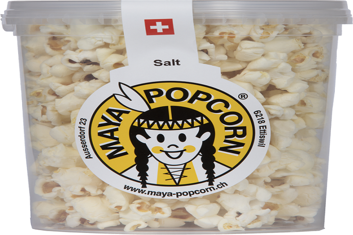 Maya Popcorn