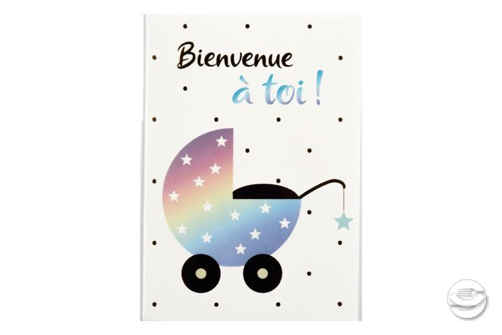 Birth card