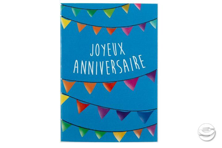 Birthday card