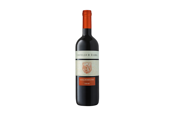 Granbruno Toscana IGT 2020 BIO - Castello di Radda