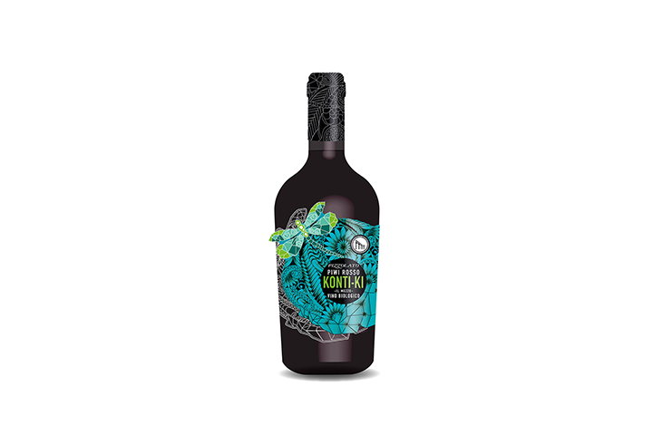 Rosso IGT Veneto "without added swelling" 2019