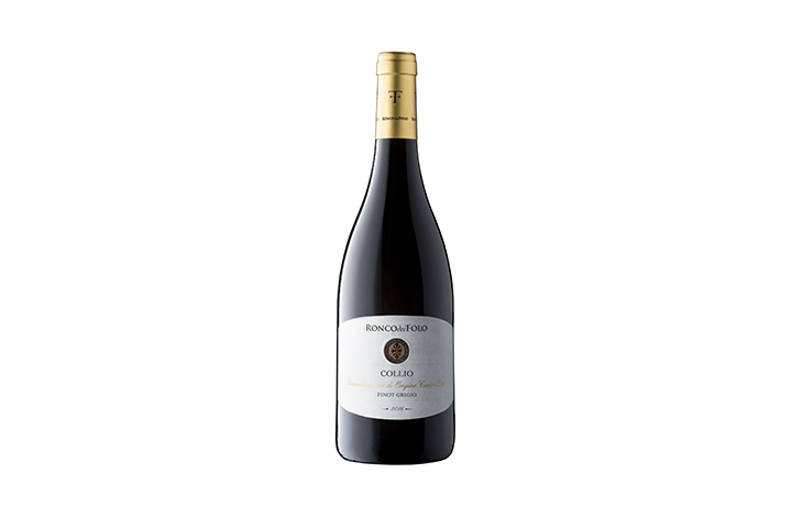 Collio Pinot Grigio DOC “Ronco dei Folo” 2021