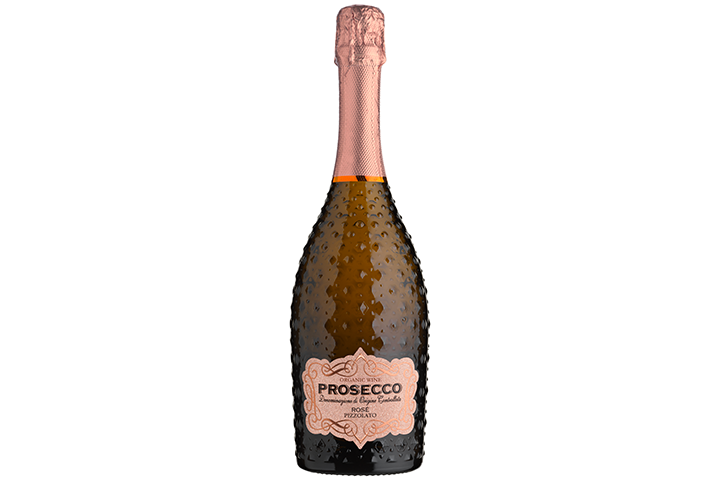 Prosecco DOC Brut Rosé Pizzolato BIO/Vegan 2024