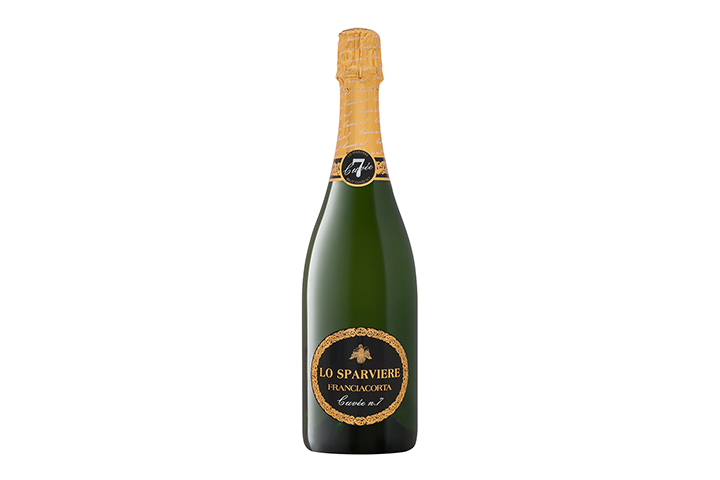Franciacorta DOCG Brut Cuvée n°7