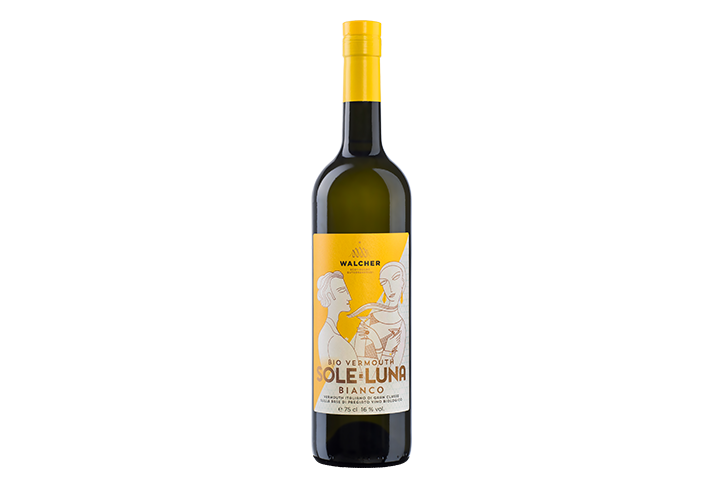 Vermouth BIO Sole Luna