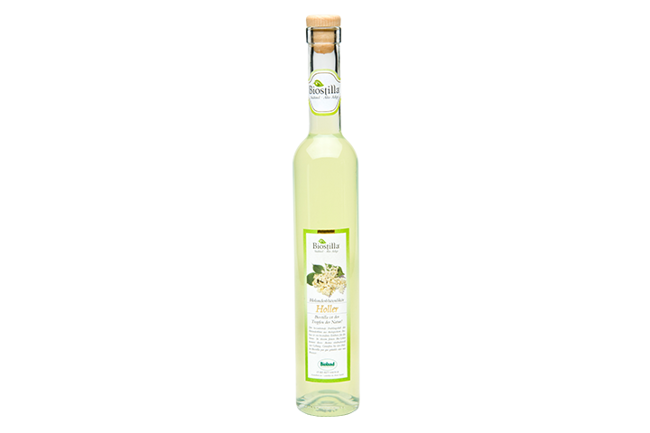 Liqueur de Sureau BIO
