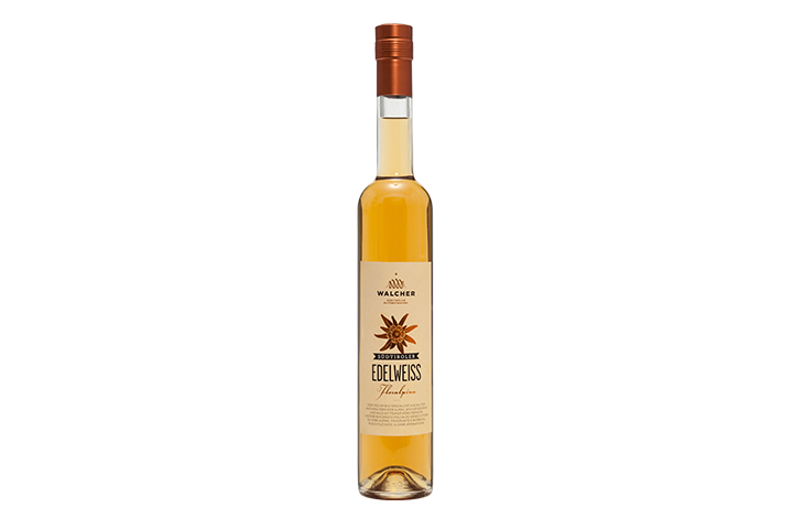 Organic Edelweiss Liquor