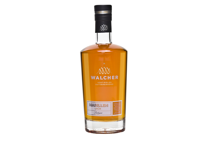 Organic Apricot Liqueur