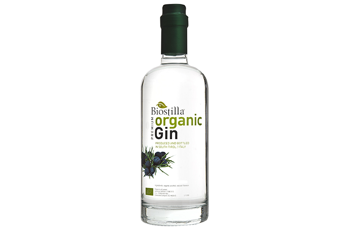 Premium Organic Gin