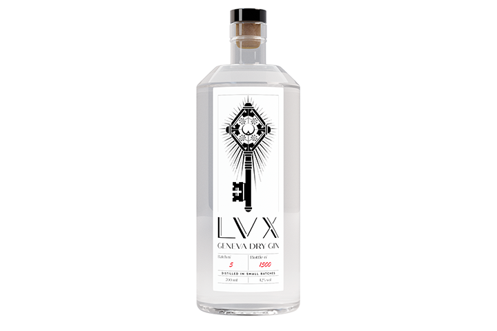 LVX Geneva Dry Gin