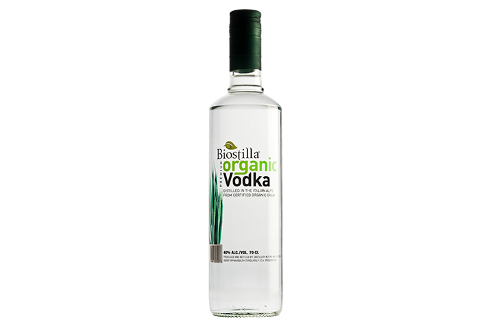 Premium Organic Vodka