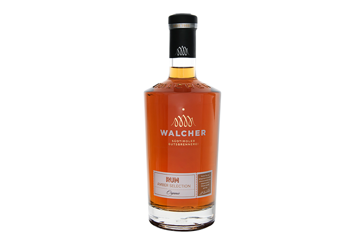 Organic Rum - Amber Selection