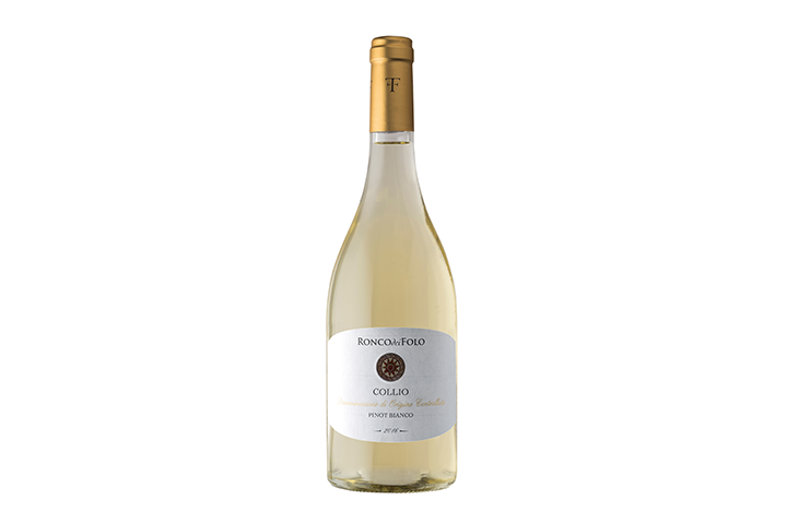 Collio Pinot Bianco DOC “Ronco dei Folo“ 2021