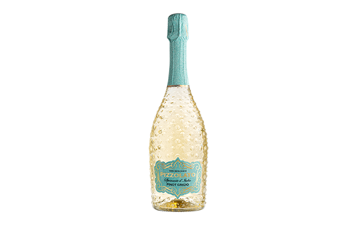 Spumante Pinot Grigio DOC Extra Dry BIO 